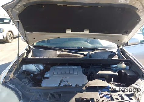 2008 Toyota Highlander Limited from USA, damaged, VIN JTEES42A082063396